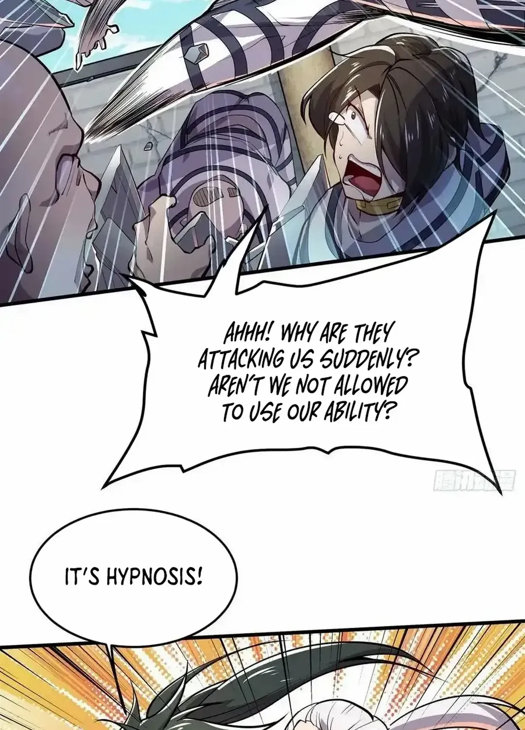 Hero? I Quit A Long Time Ago. Zinmanga X Chapter 470 Page 19