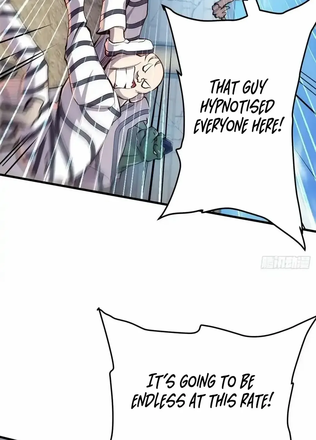 Hero? I Quit A Long Time Ago. Zinmanga X Chapter 470 Page 24