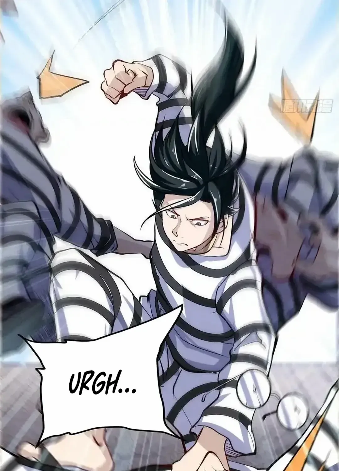 Hero? I Quit A Long Time Ago. Zinmanga X Chapter 470 Page 27