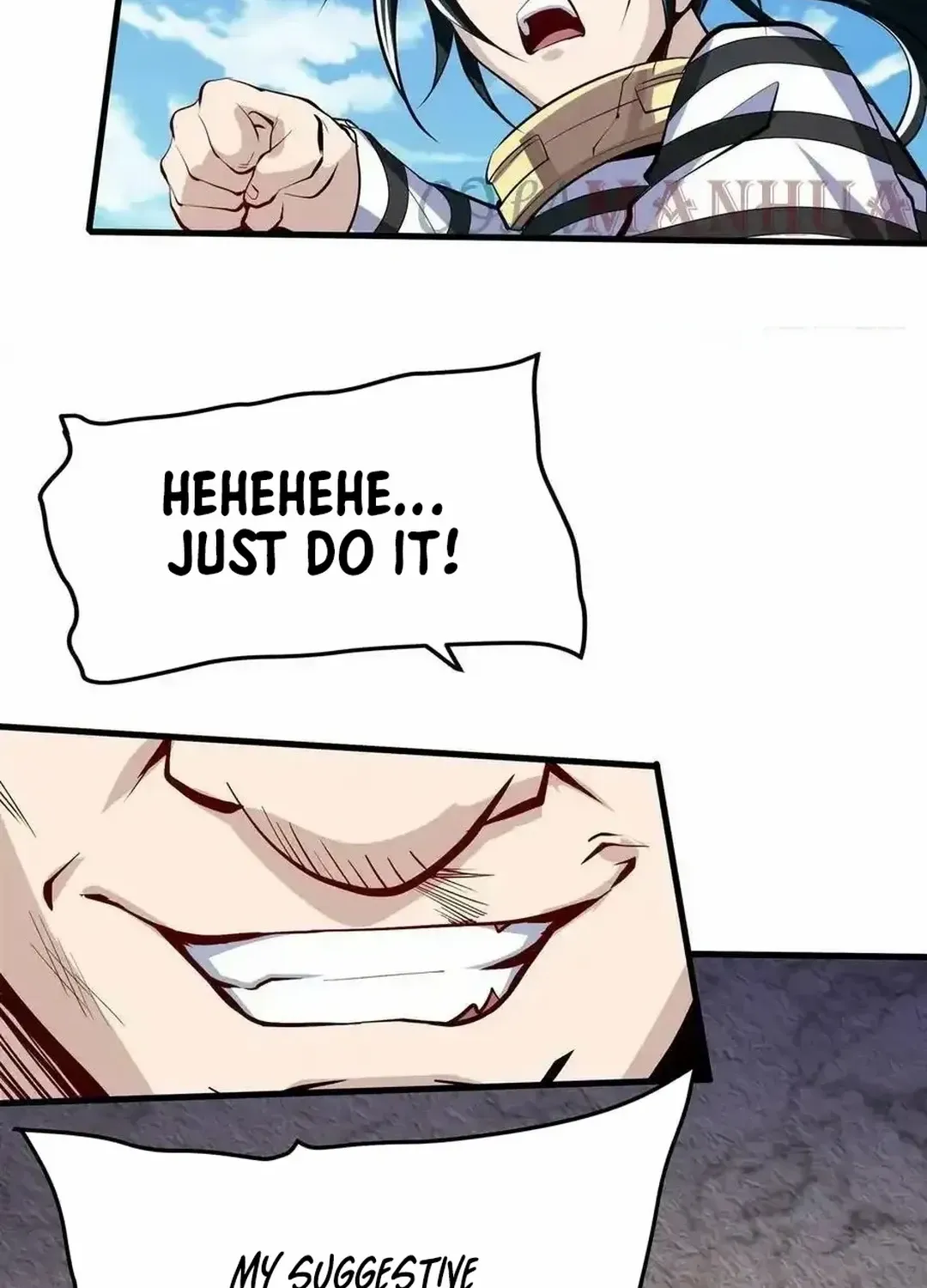 Hero? I Quit A Long Time Ago. Zinmanga X Chapter 470 Page 29