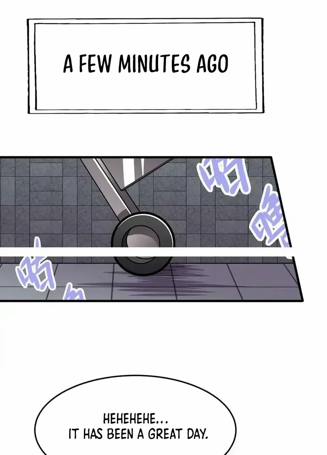 Hero? I Quit A Long Time Ago. Zinmanga X Chapter 470 Page 39