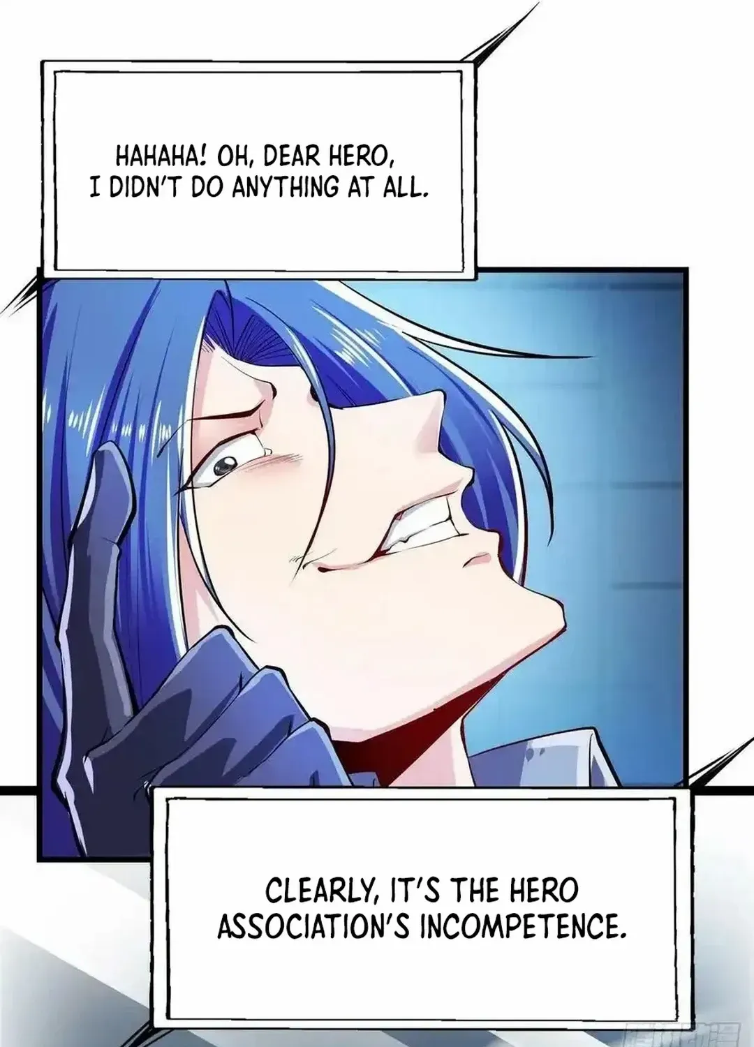 Hero? I Quit A Long Time Ago. Zinmanga X Chapter 467 Page 13