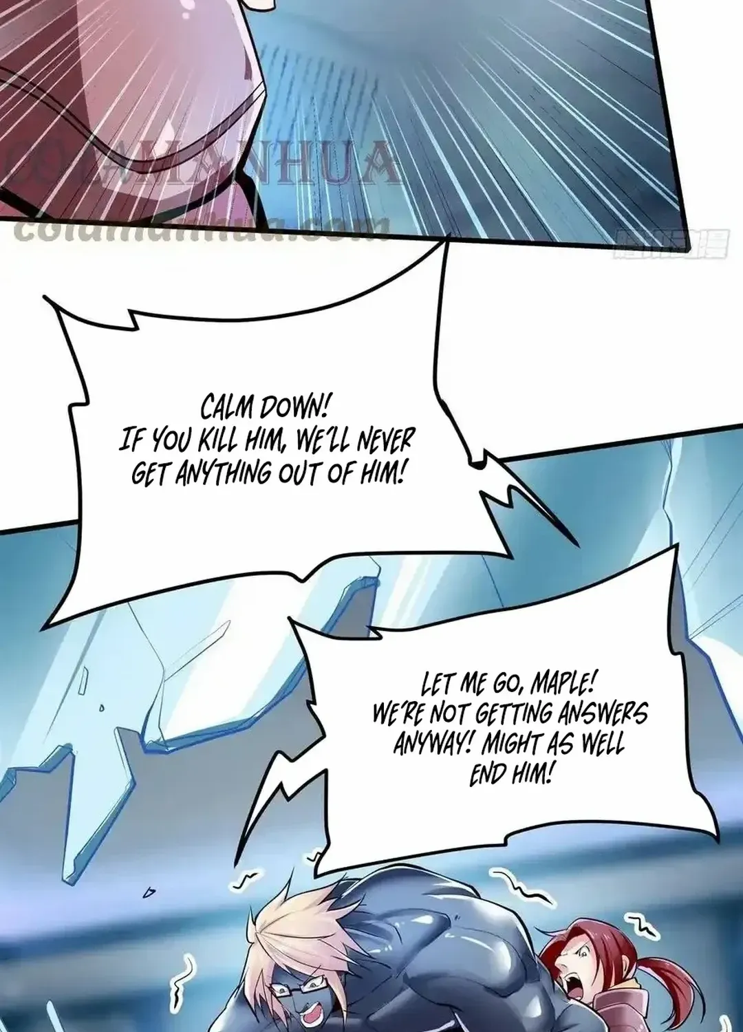 Hero? I Quit A Long Time Ago. Zinmanga X Chapter 467 Page 18