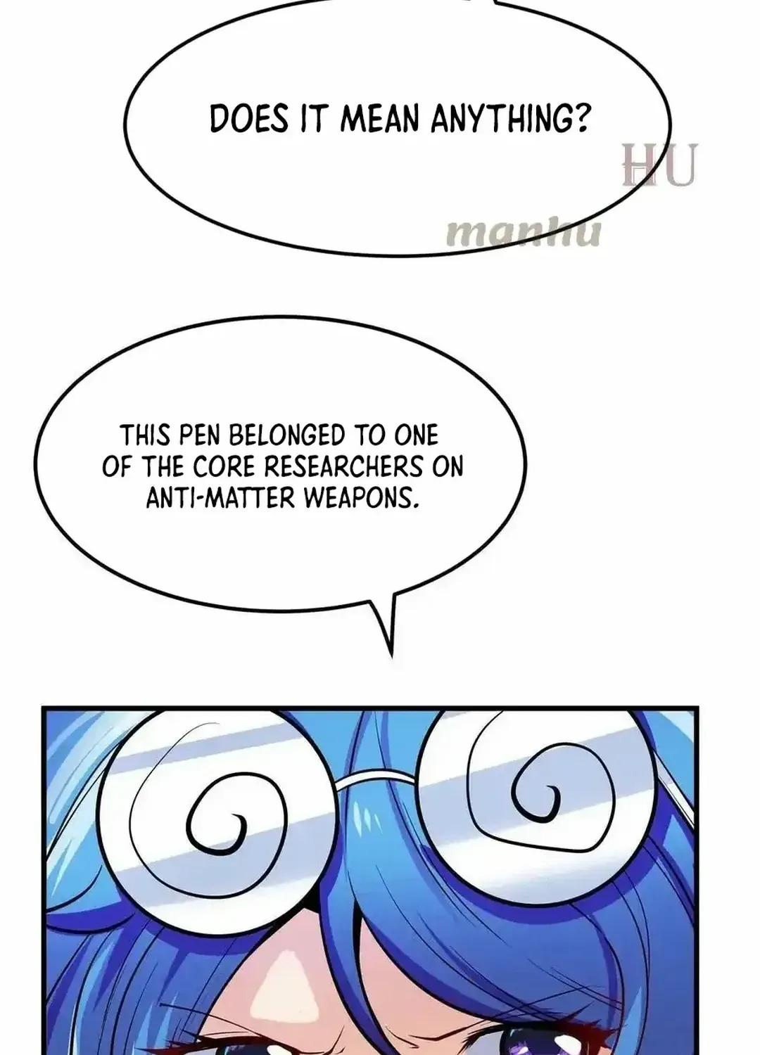 Hero? I Quit A Long Time Ago. Zinmanga X Chapter 467 Page 37