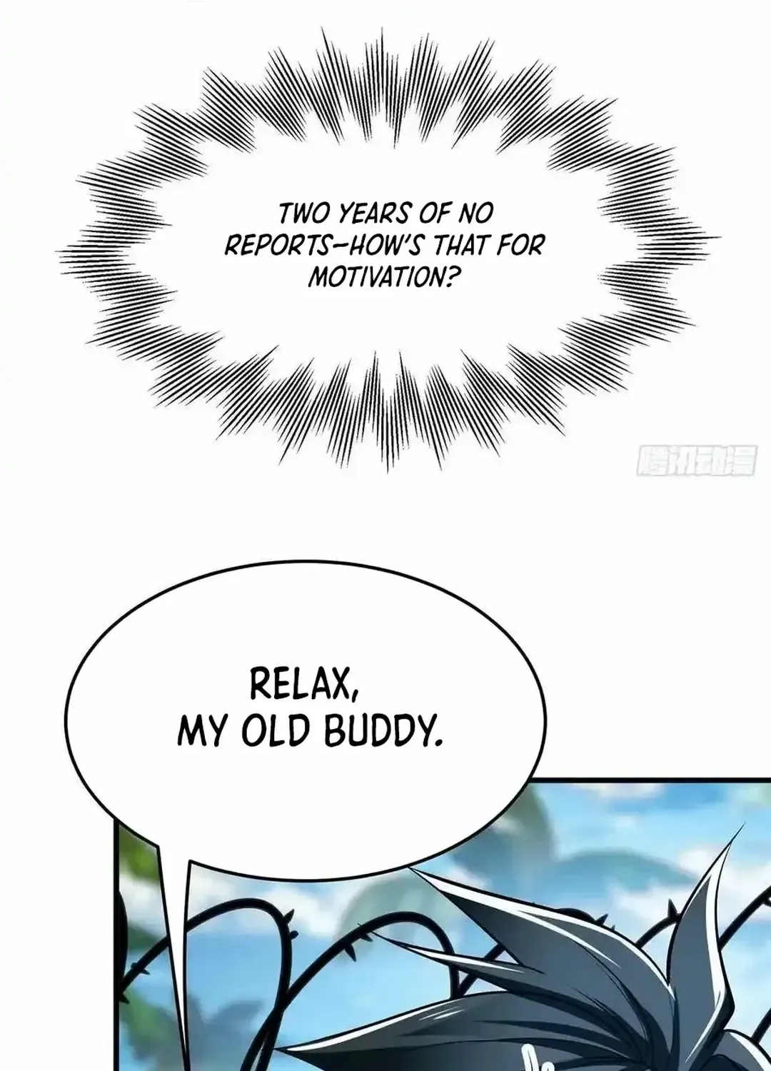 Hero? I Quit A Long Time Ago. Zinmanga X Chapter 467 Page 56