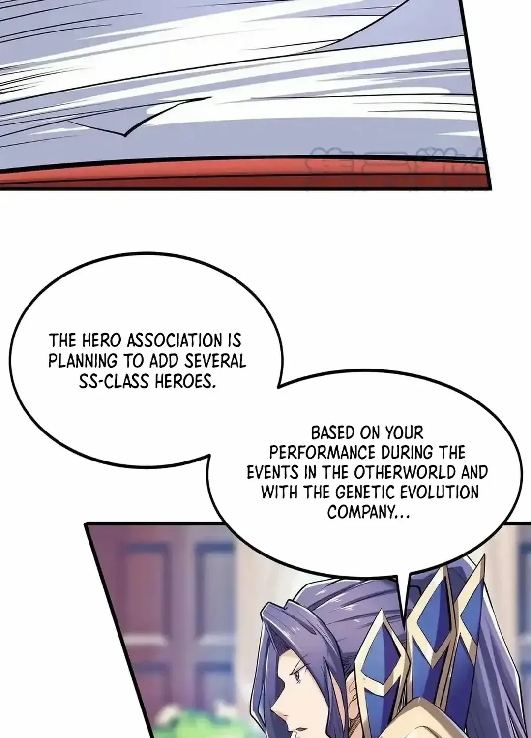 Hero? I Quit A Long Time Ago. Zinmanga X Chapter 465 Page 12