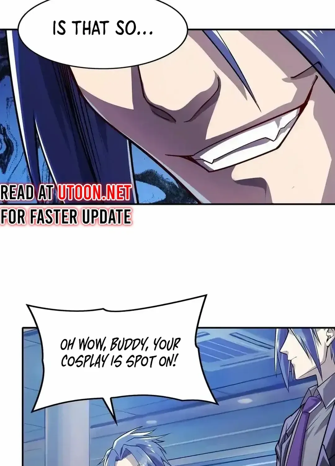 Hero? I Quit A Long Time Ago. Zinmanga X Chapter 464 Page 61