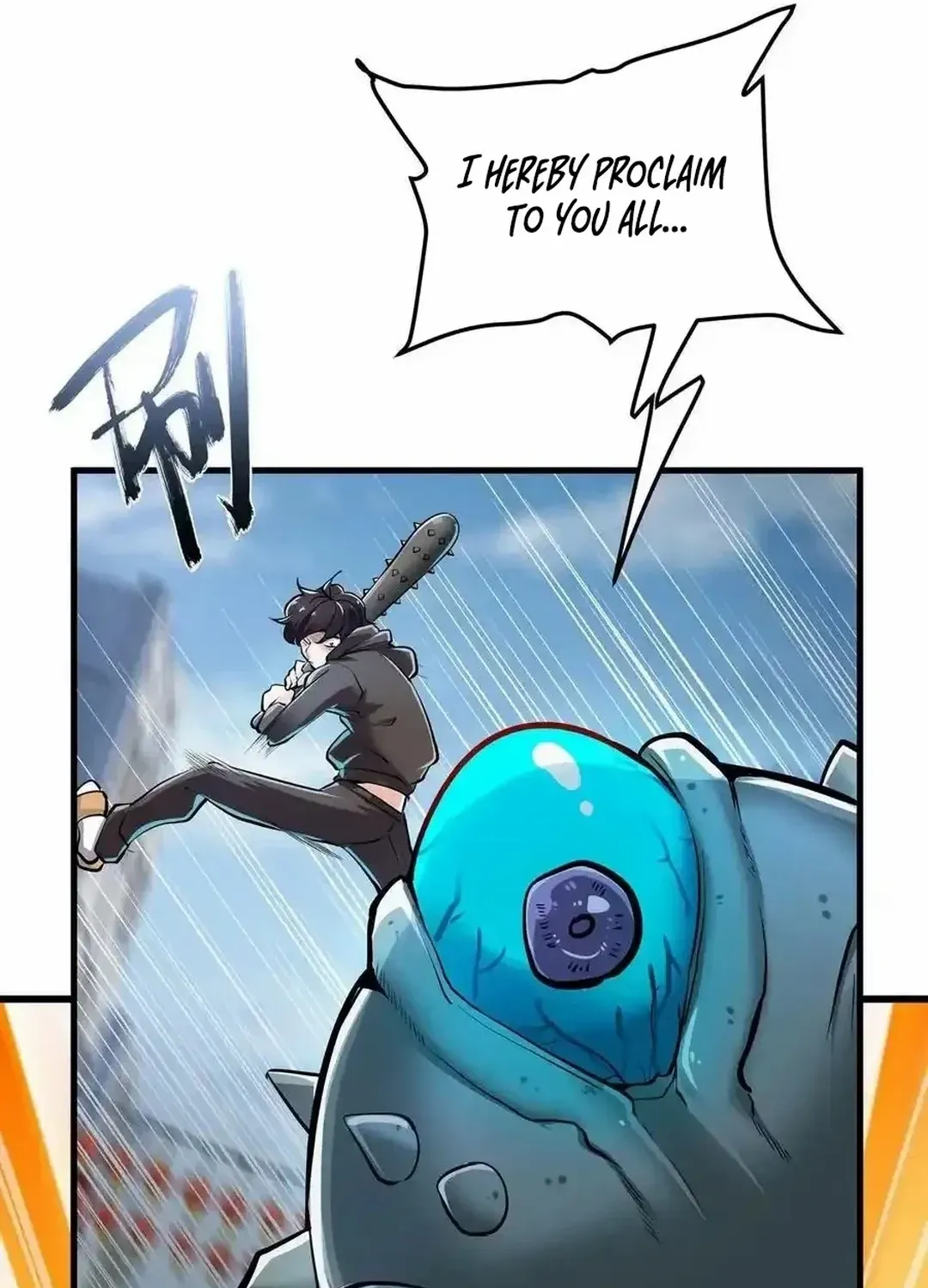 Hero? I Quit A Long Time Ago. Zinmanga X Chapter 463 Page 6