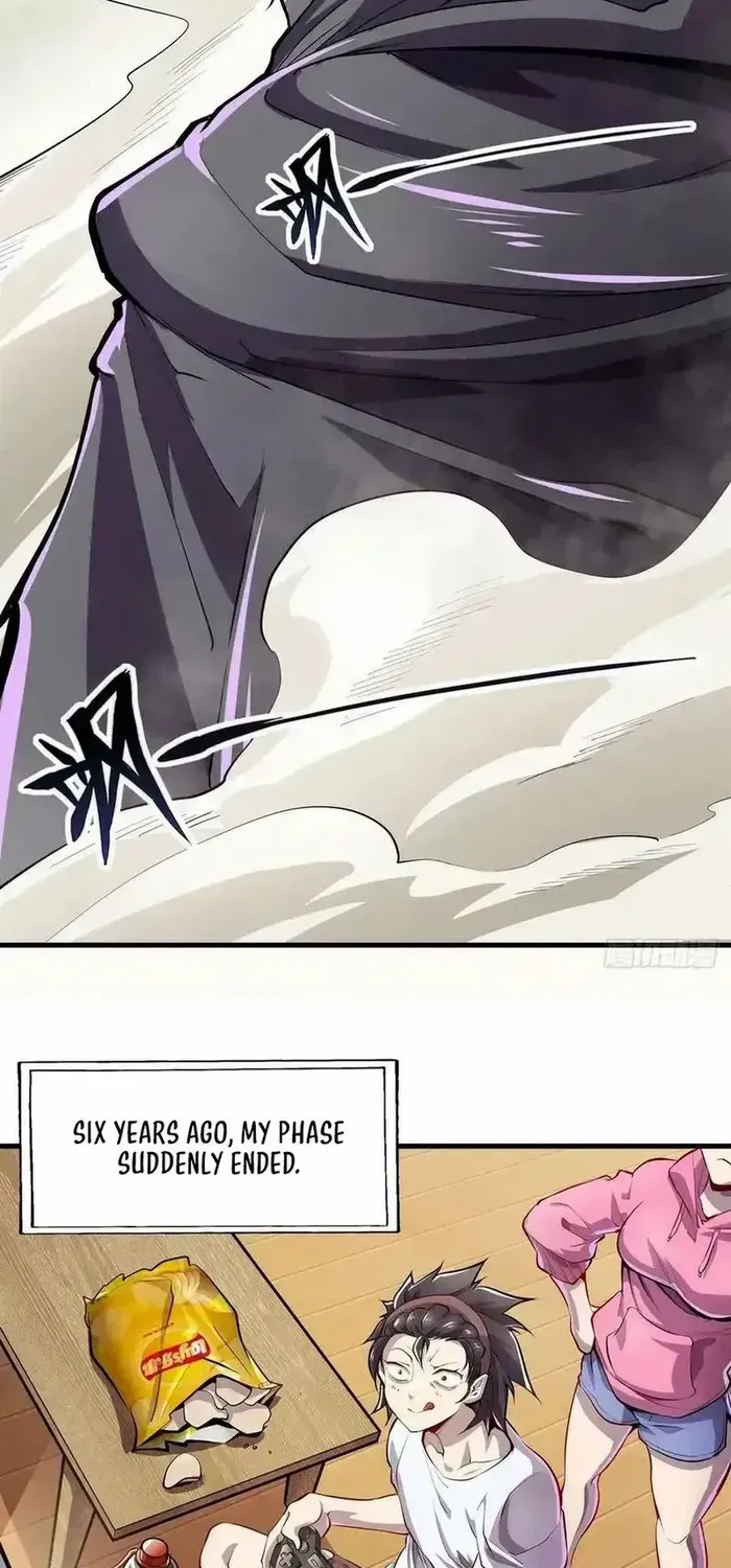 Hero? I Quit A Long Time Ago. Zinmanga X Chapter 461 Page 25