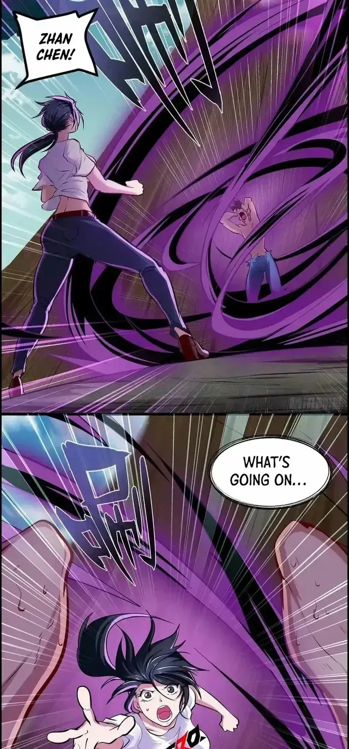 Hero? I Quit A Long Time Ago. Zinmanga X Chapter 457 Page 22