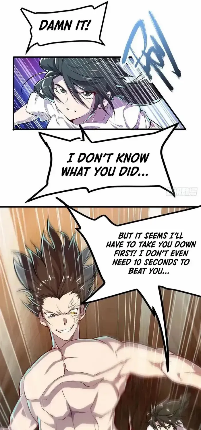 Hero? I Quit A Long Time Ago. Zinmanga X Chapter 456 Page 38