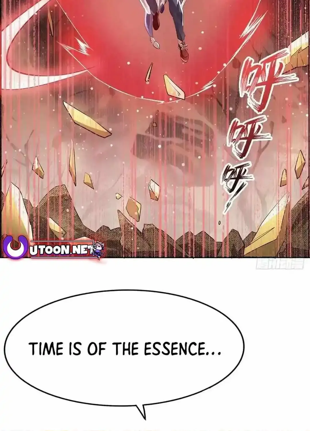 Hero? I Quit A Long Time Ago. Zinmanga X Chapter 453 Page 3