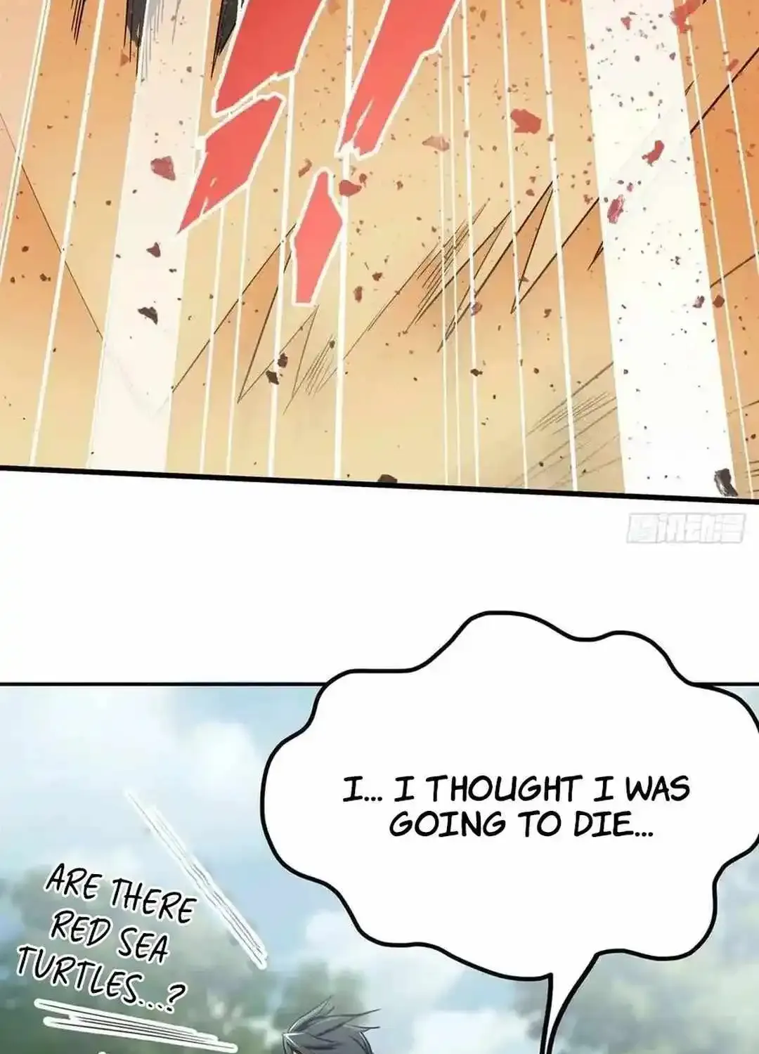 Hero? I Quit A Long Time Ago. Zinmanga X Chapter 453 Page 16