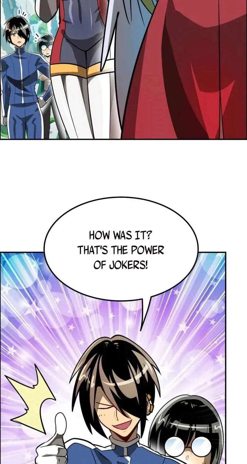 Hero? I Quit A Long Time Ago. Zinmanga X Chapter 451 Page 22