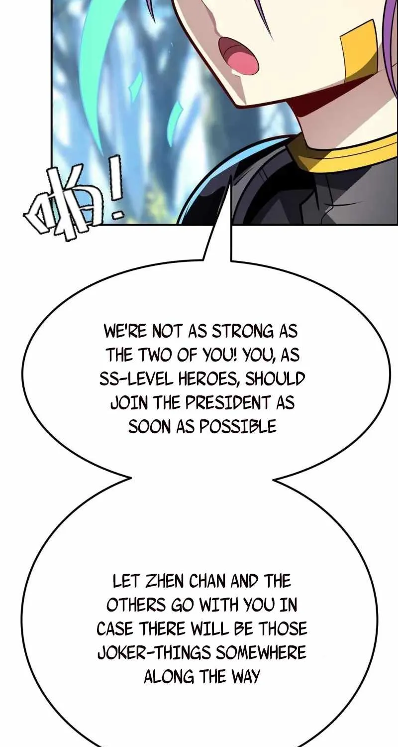 Hero? I Quit A Long Time Ago. Zinmanga X Chapter 451 Page 44