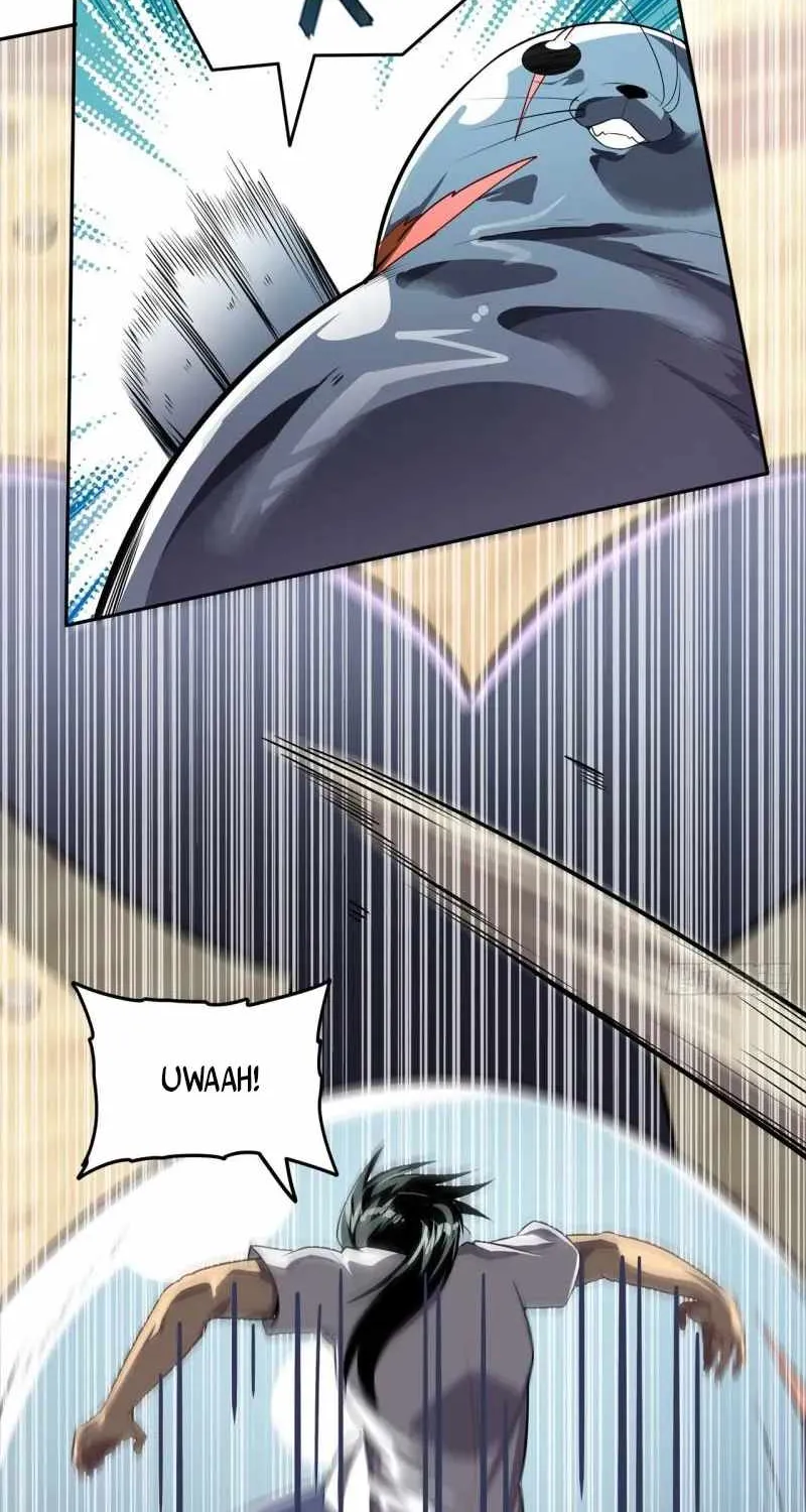 Hero? I Quit A Long Time Ago. Zinmanga X Chapter 450 Page 26