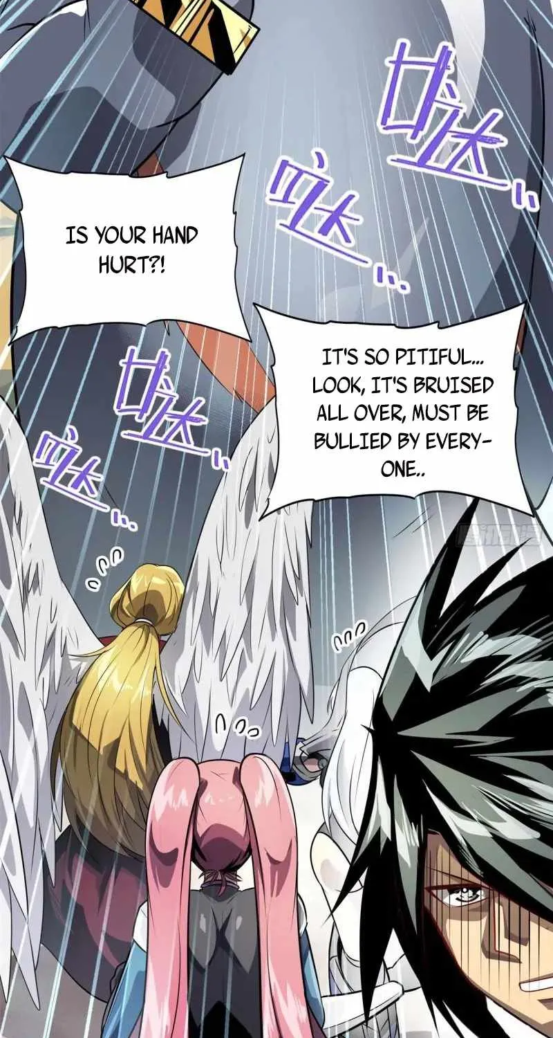 Hero? I Quit A Long Time Ago. Zinmanga X Chapter 450 Page 34