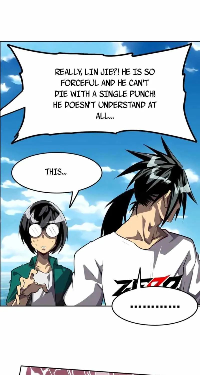 Hero? I Quit A Long Time Ago. Zinmanga X Chapter 450 Page 36