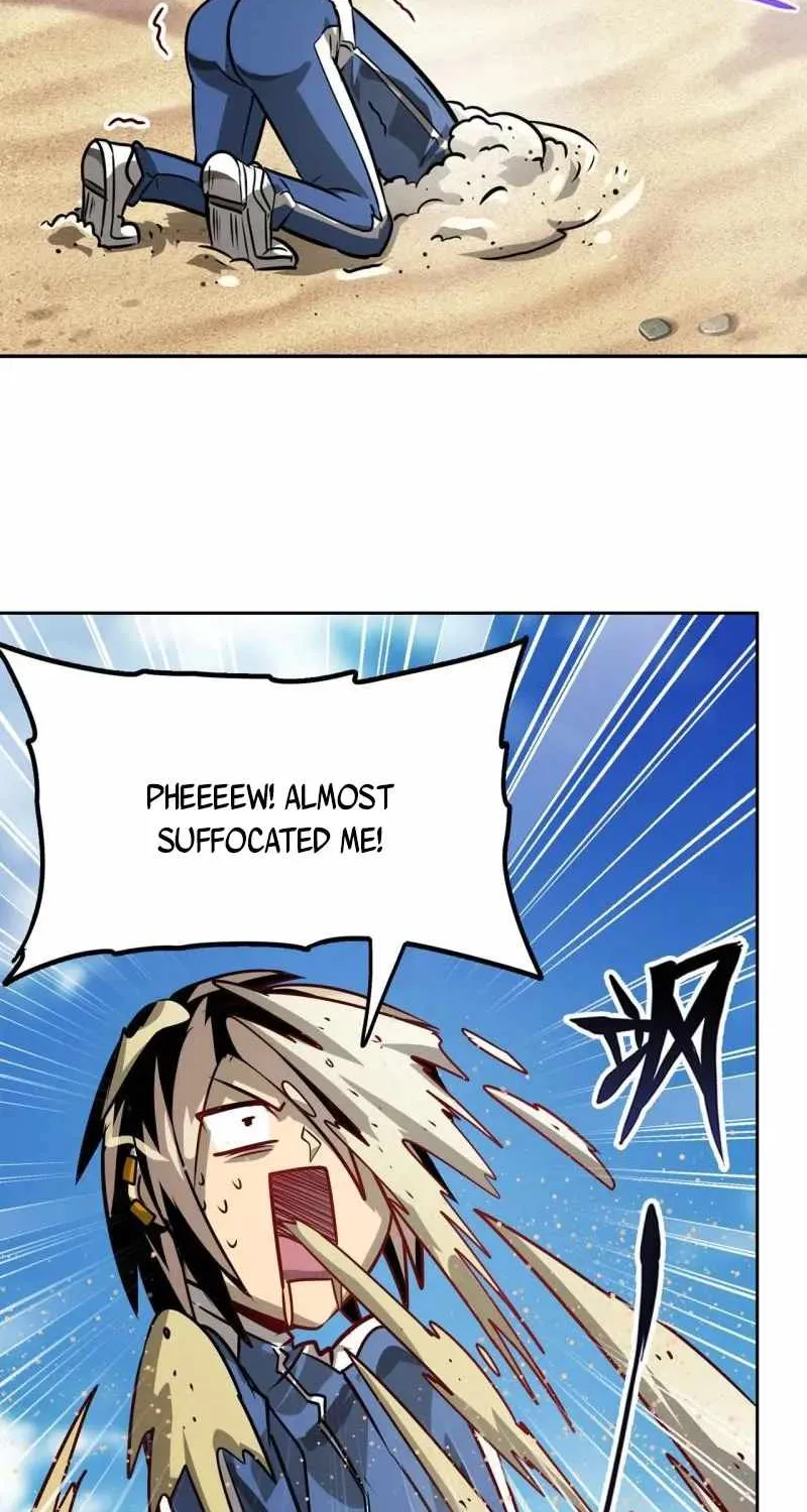 Hero? I Quit A Long Time Ago. Zinmanga X Chapter 450 Page 46
