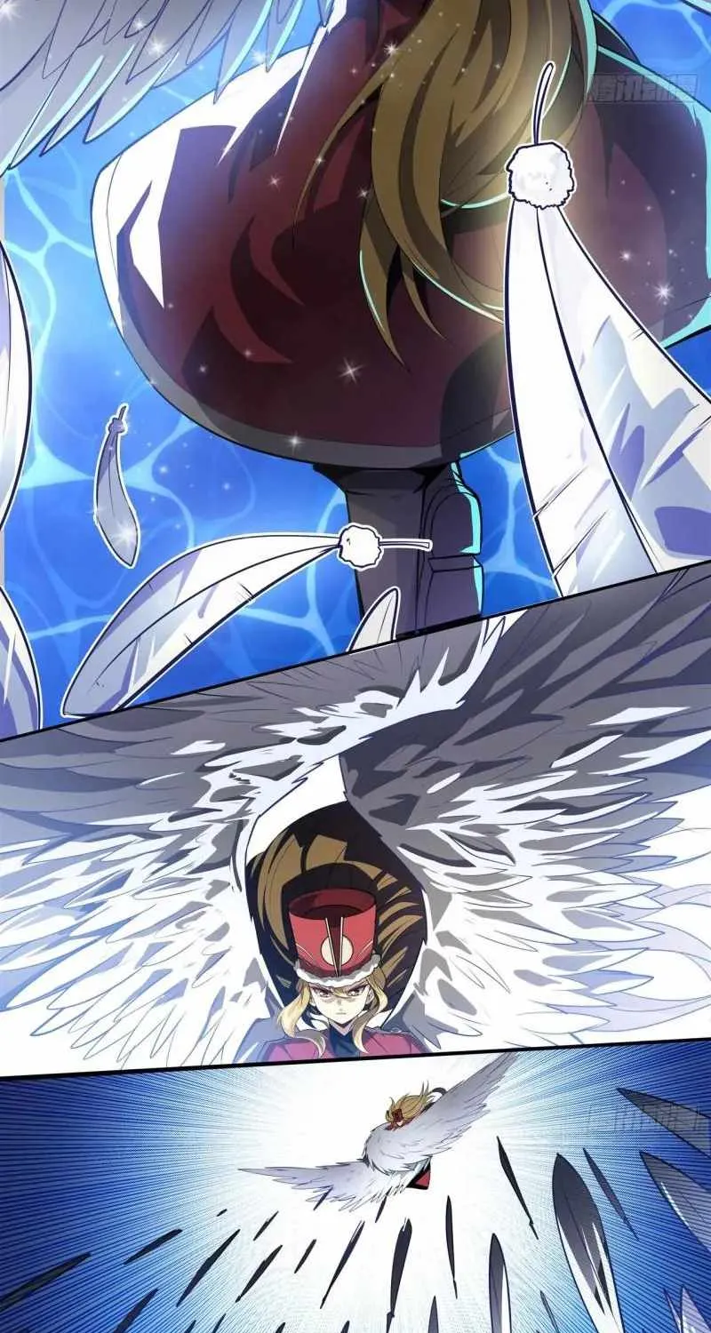 Hero? I Quit A Long Time Ago. Zinmanga X Chapter 447 Page 29