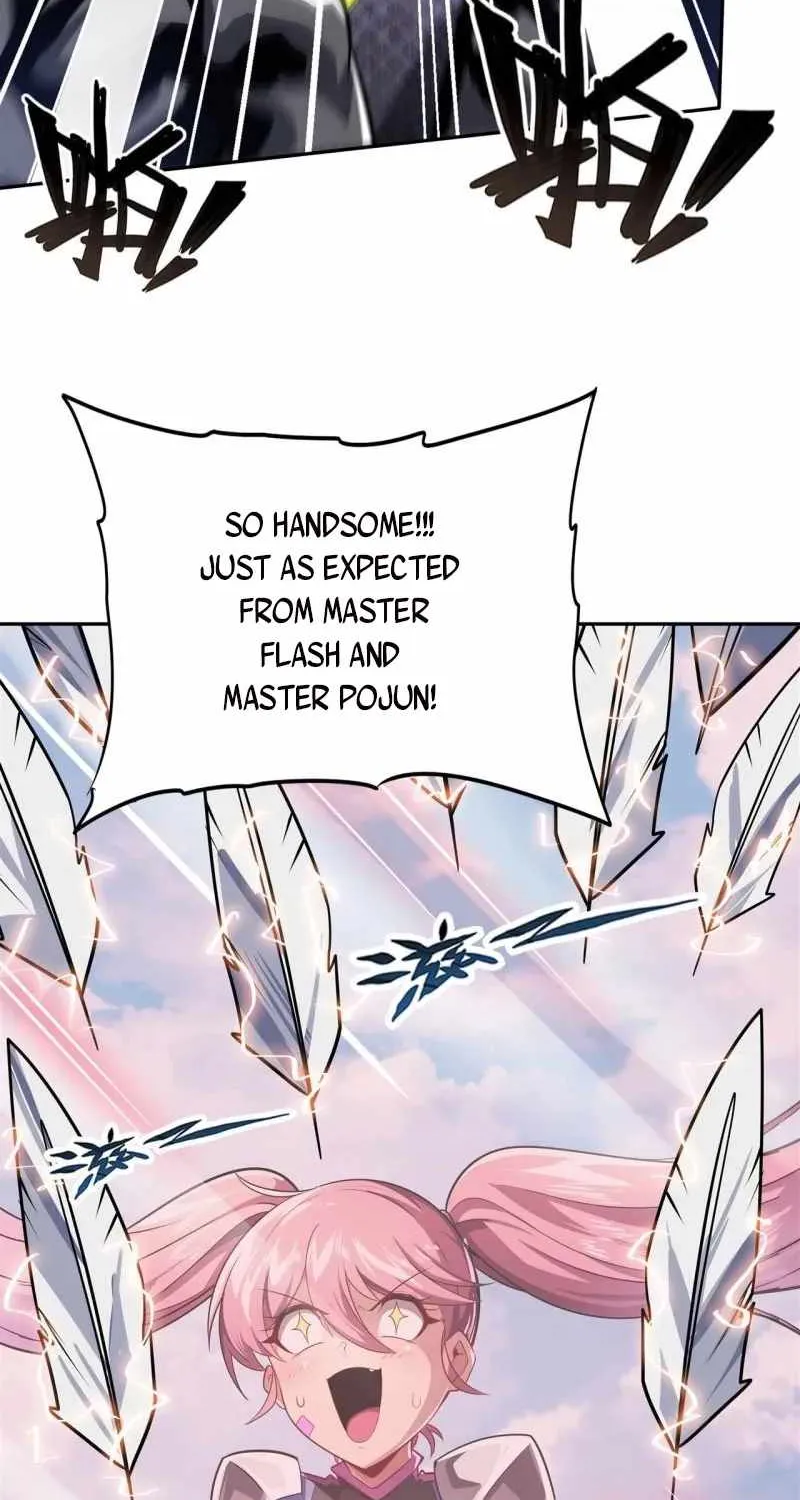 Hero? I Quit A Long Time Ago. Zinmanga X Chapter 447 Page 34