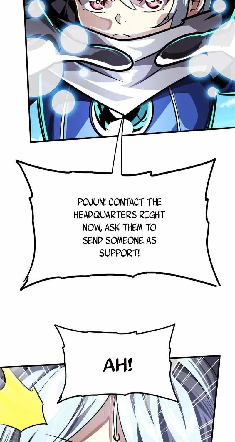Hero? I Quit A Long Time Ago. Zinmanga X Chapter 447 Page 44