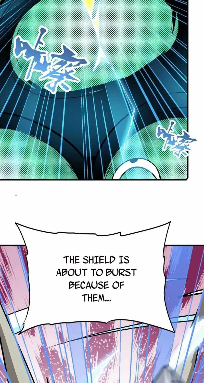 Hero? I Quit A Long Time Ago. Zinmanga X Chapter 447 Page 50