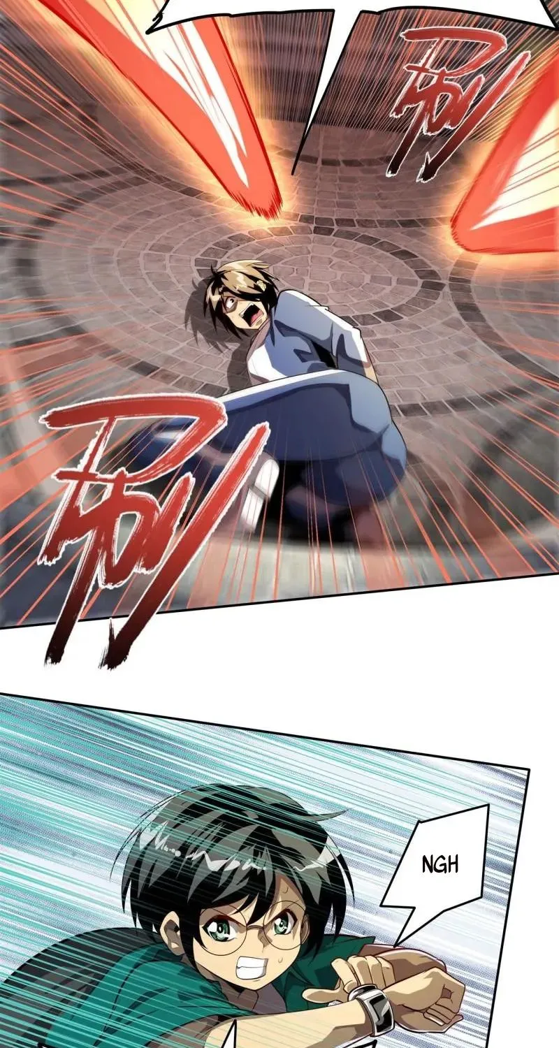 Hero? I Quit A Long Time Ago. Zinmanga X Chapter 446 Page 8