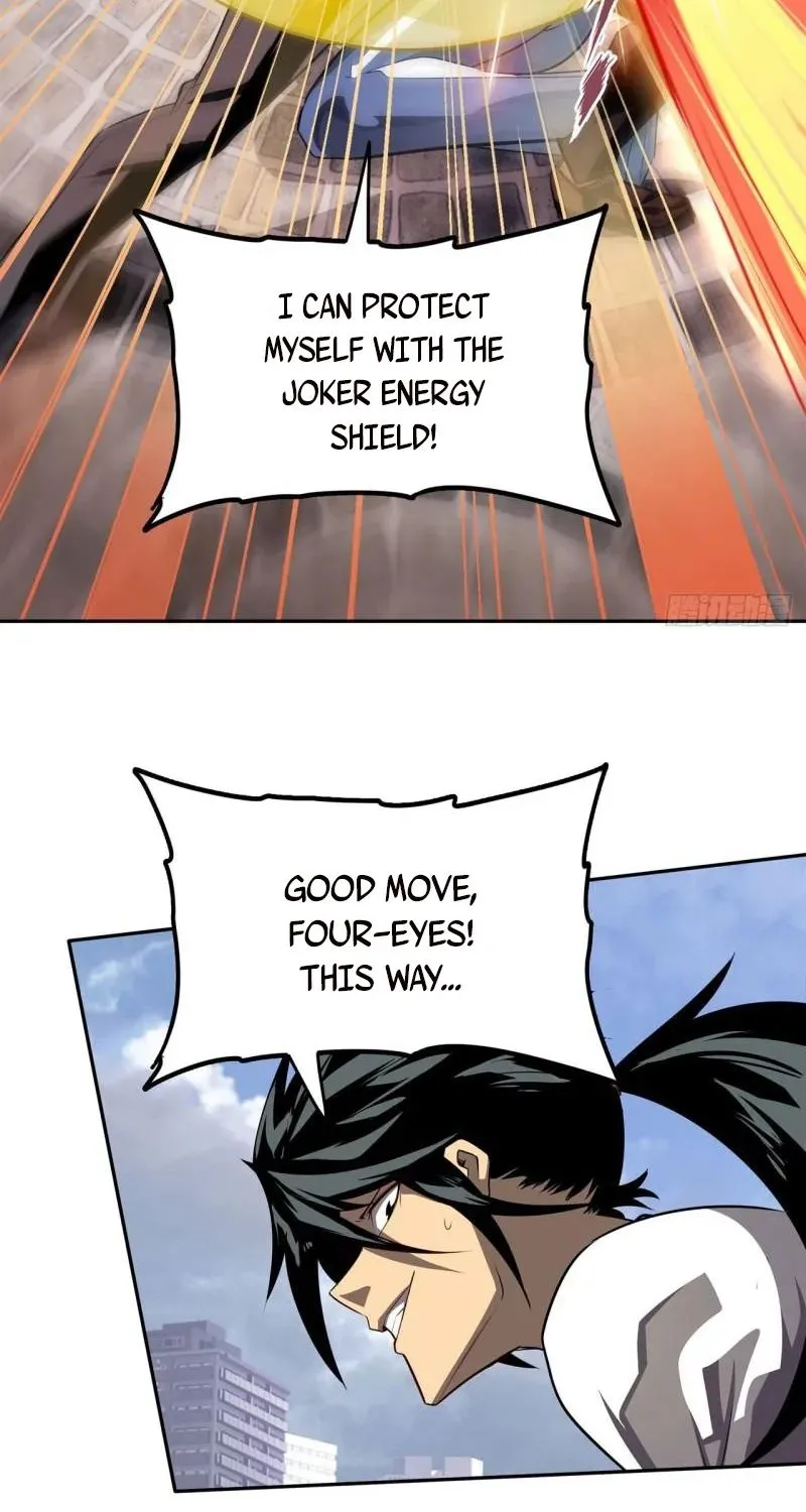 Hero? I Quit A Long Time Ago. Zinmanga X Chapter 446 Page 10