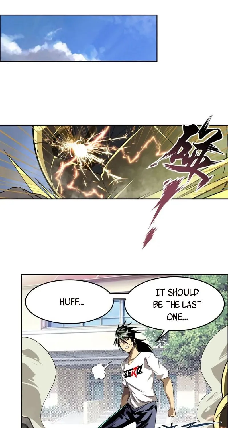 Hero? I Quit A Long Time Ago. Zinmanga X Chapter 446 Page 14