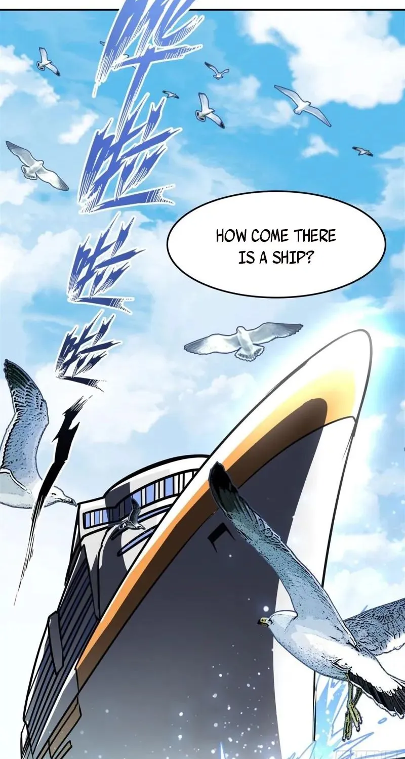 Hero? I Quit A Long Time Ago. Zinmanga X Chapter 446 Page 32