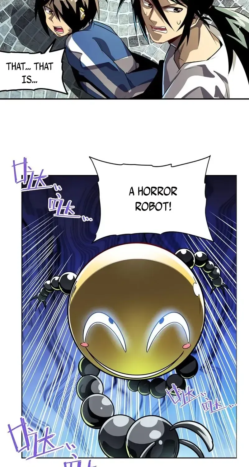 Hero? I Quit A Long Time Ago. Zinmanga X Chapter 445 Page 53