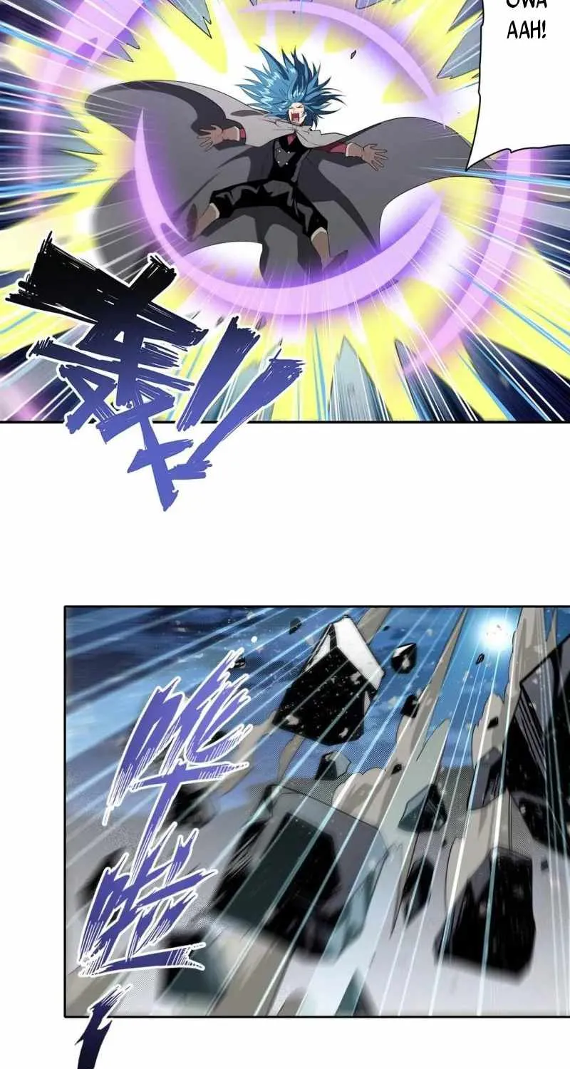 Hero? I Quit A Long Time Ago. Zinmanga X Chapter 444 Page 24