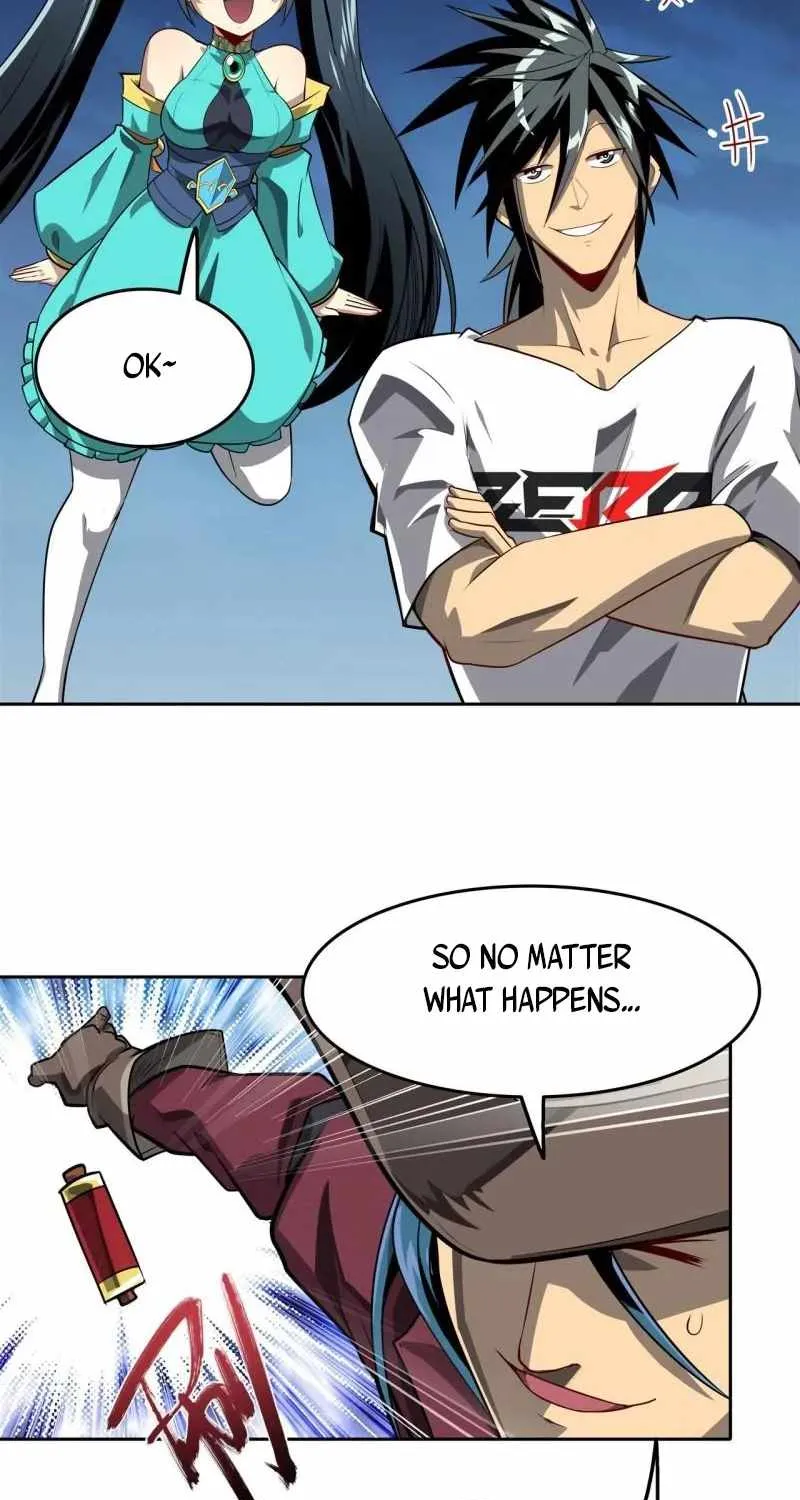 Hero? I Quit A Long Time Ago. Zinmanga X Chapter 444 Page 33