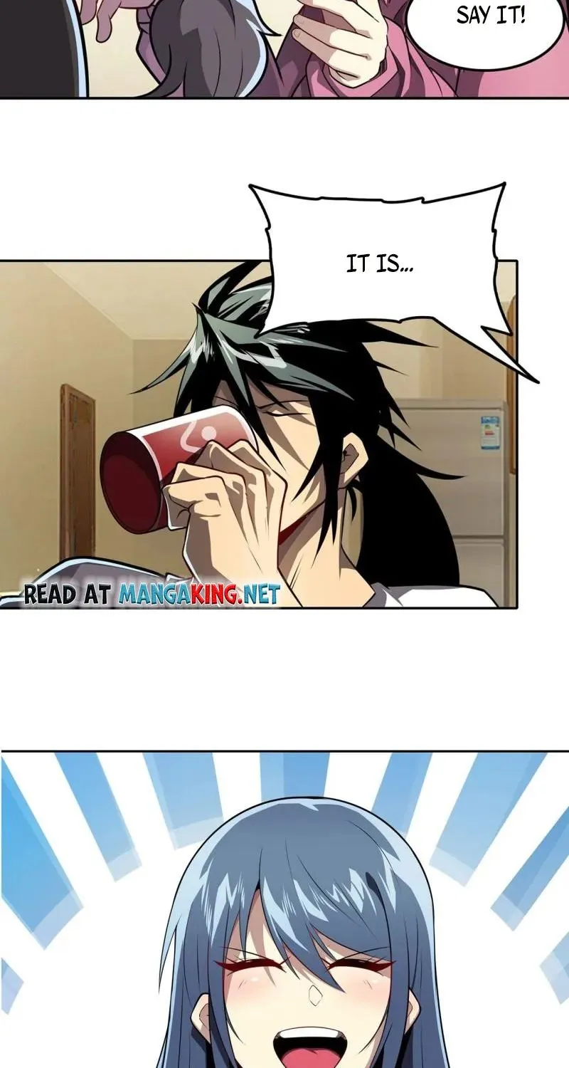 Hero? I Quit A Long Time Ago. Zinmanga X Chapter 443 Page 14