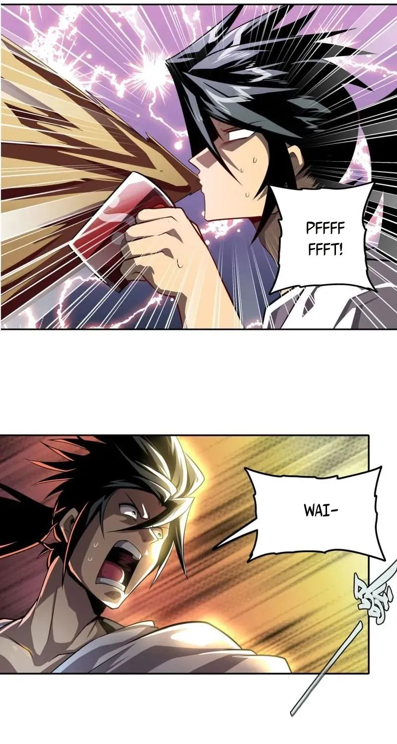 Hero? I Quit A Long Time Ago. Zinmanga X Chapter 443 Page 16