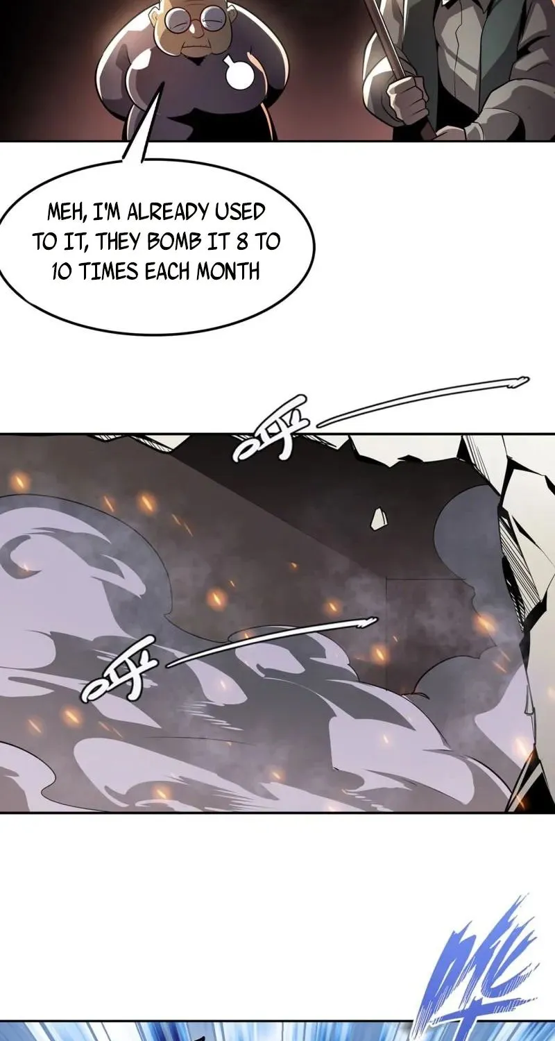 Hero? I Quit A Long Time Ago. Zinmanga X Chapter 443 Page 18