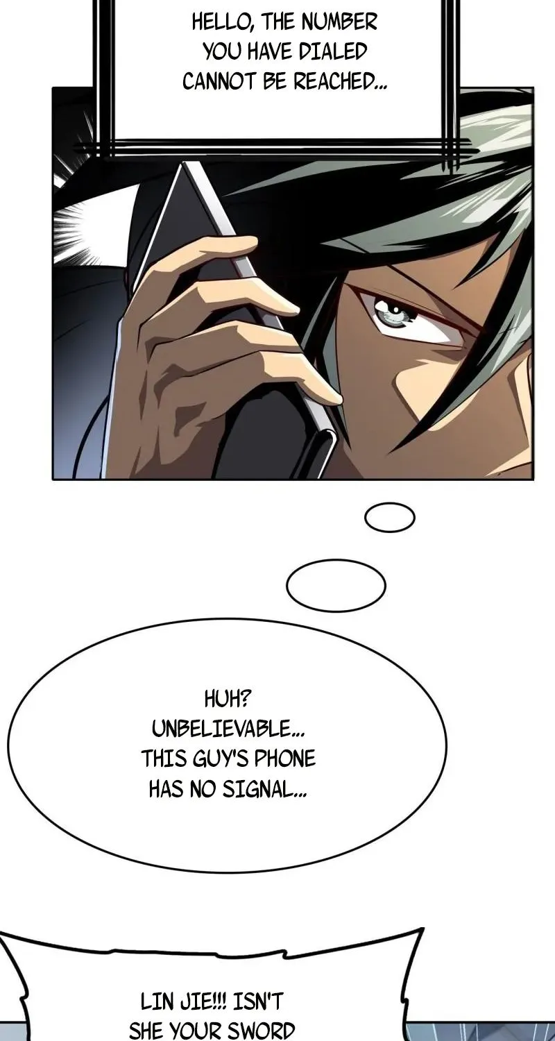 Hero? I Quit A Long Time Ago. Zinmanga X Chapter 443 Page 25