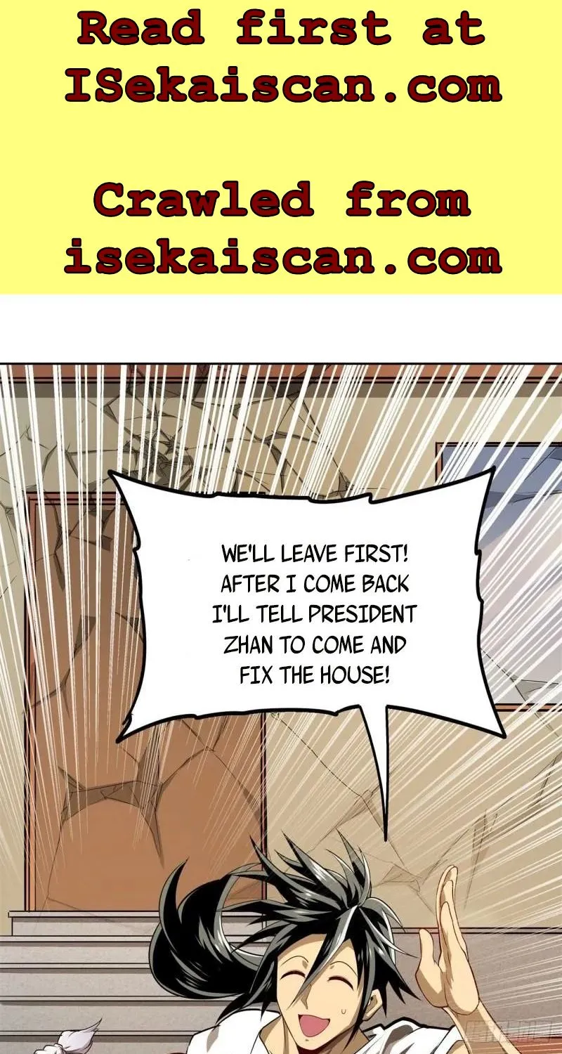 Hero? I Quit A Long Time Ago. Zinmanga X Chapter 443 Page 34