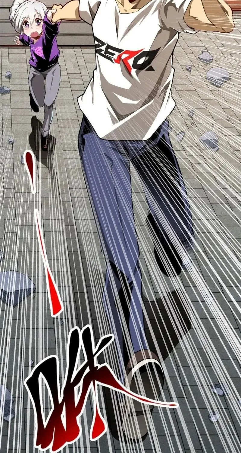 Hero? I Quit A Long Time Ago. Zinmanga X Chapter 443 Page 35