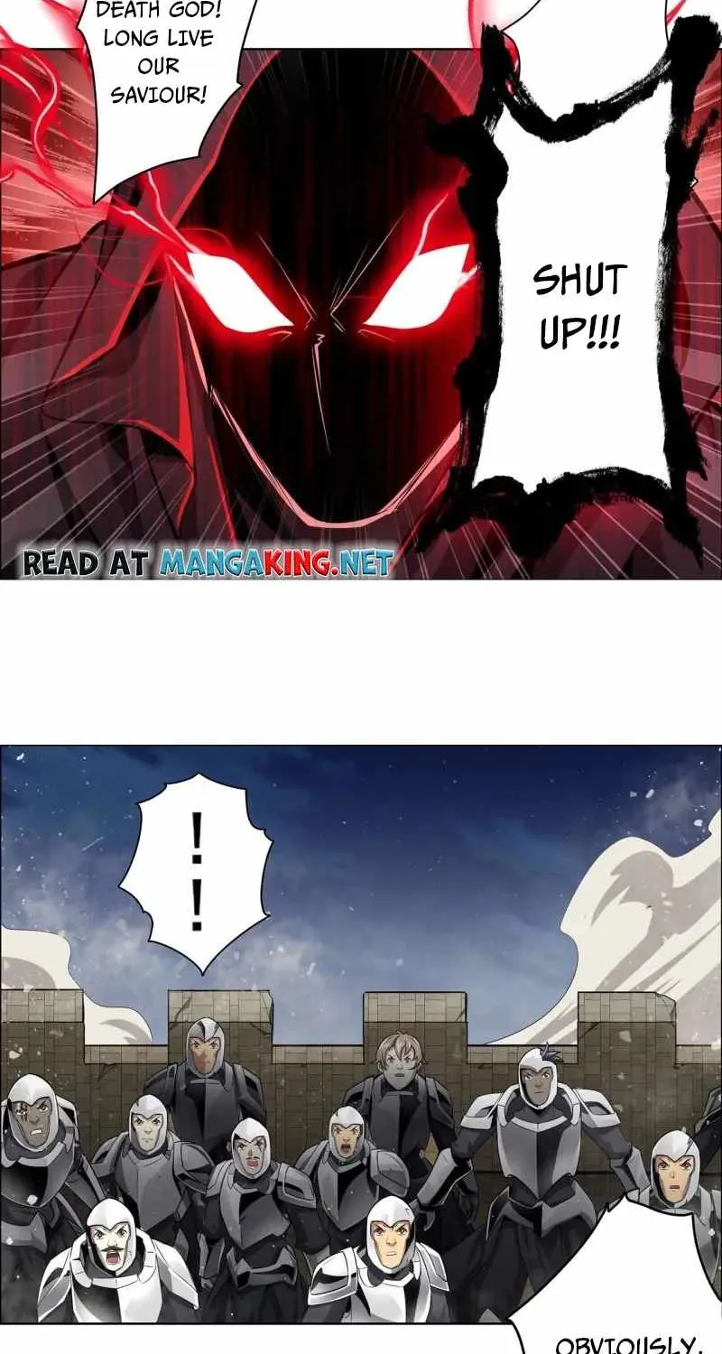 Hero? I Quit A Long Time Ago. Zinmanga X Chapter 442 Page 9