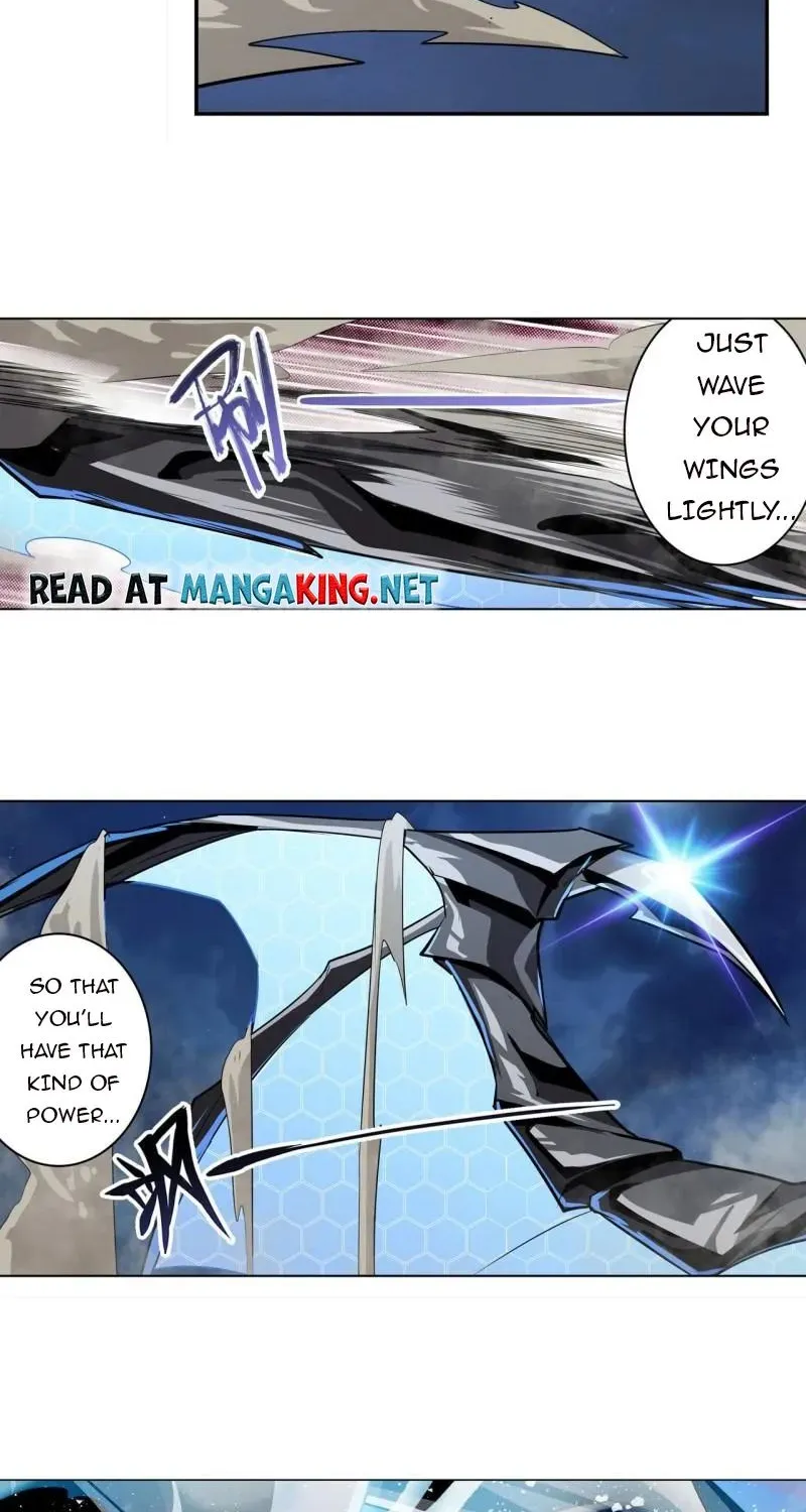 Hero? I Quit A Long Time Ago. Zinmanga X Chapter 440 Page 34