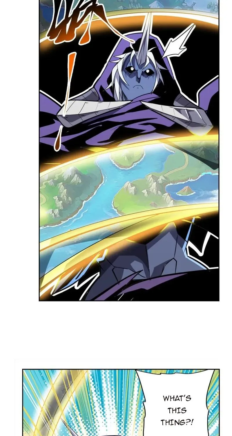 Hero? I Quit A Long Time Ago. Zinmanga X Chapter 440 Page 36