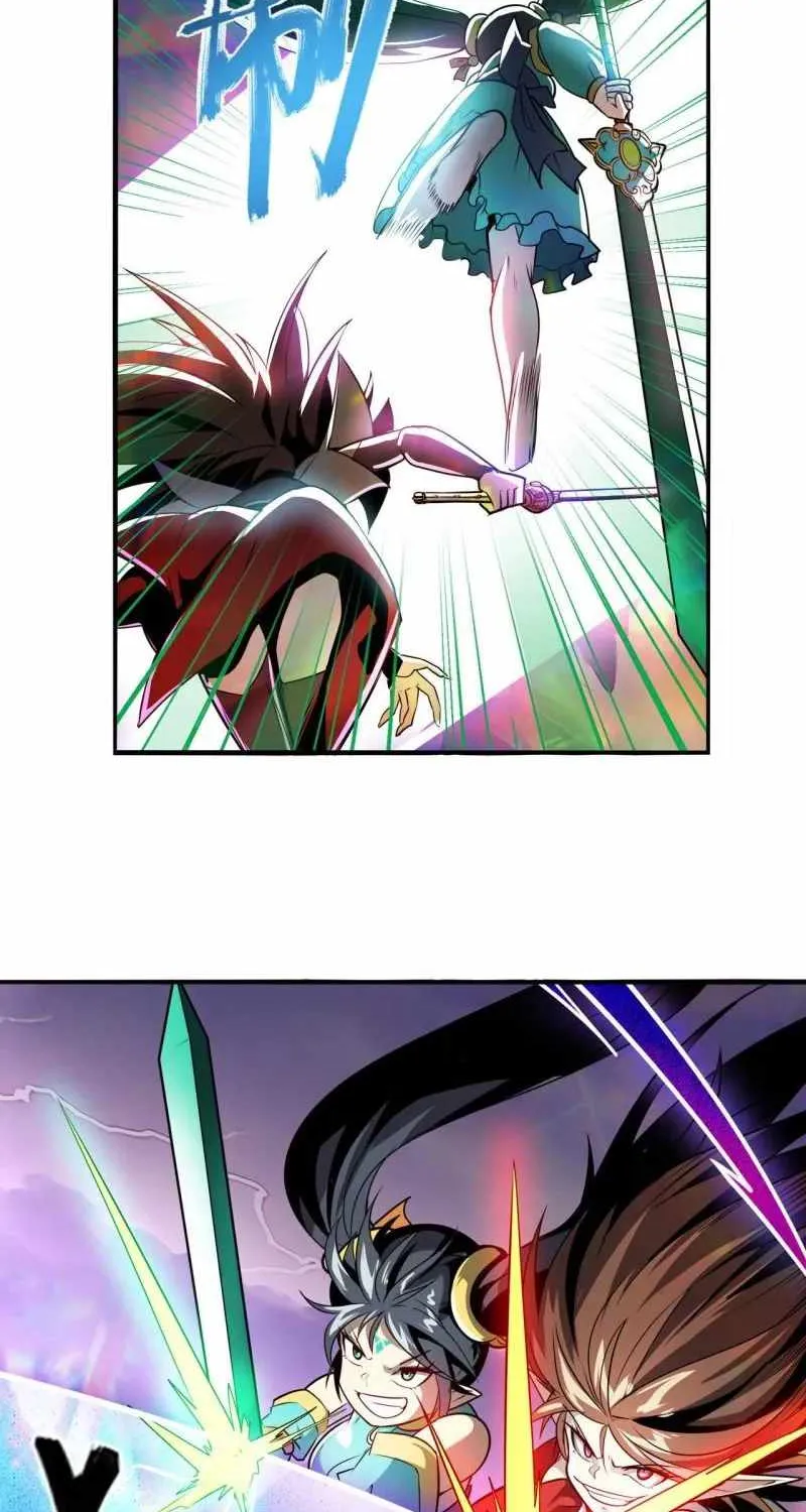 Hero? I Quit A Long Time Ago. Zinmanga X Chapter 439 Page 6