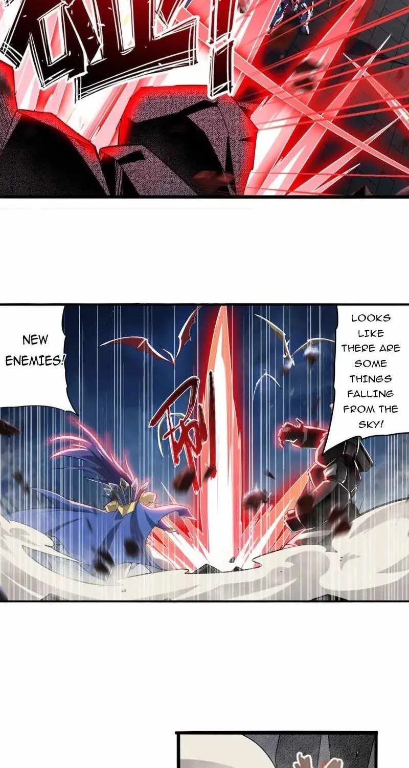Hero? I Quit A Long Time Ago. Zinmanga X Chapter 439 Page 34