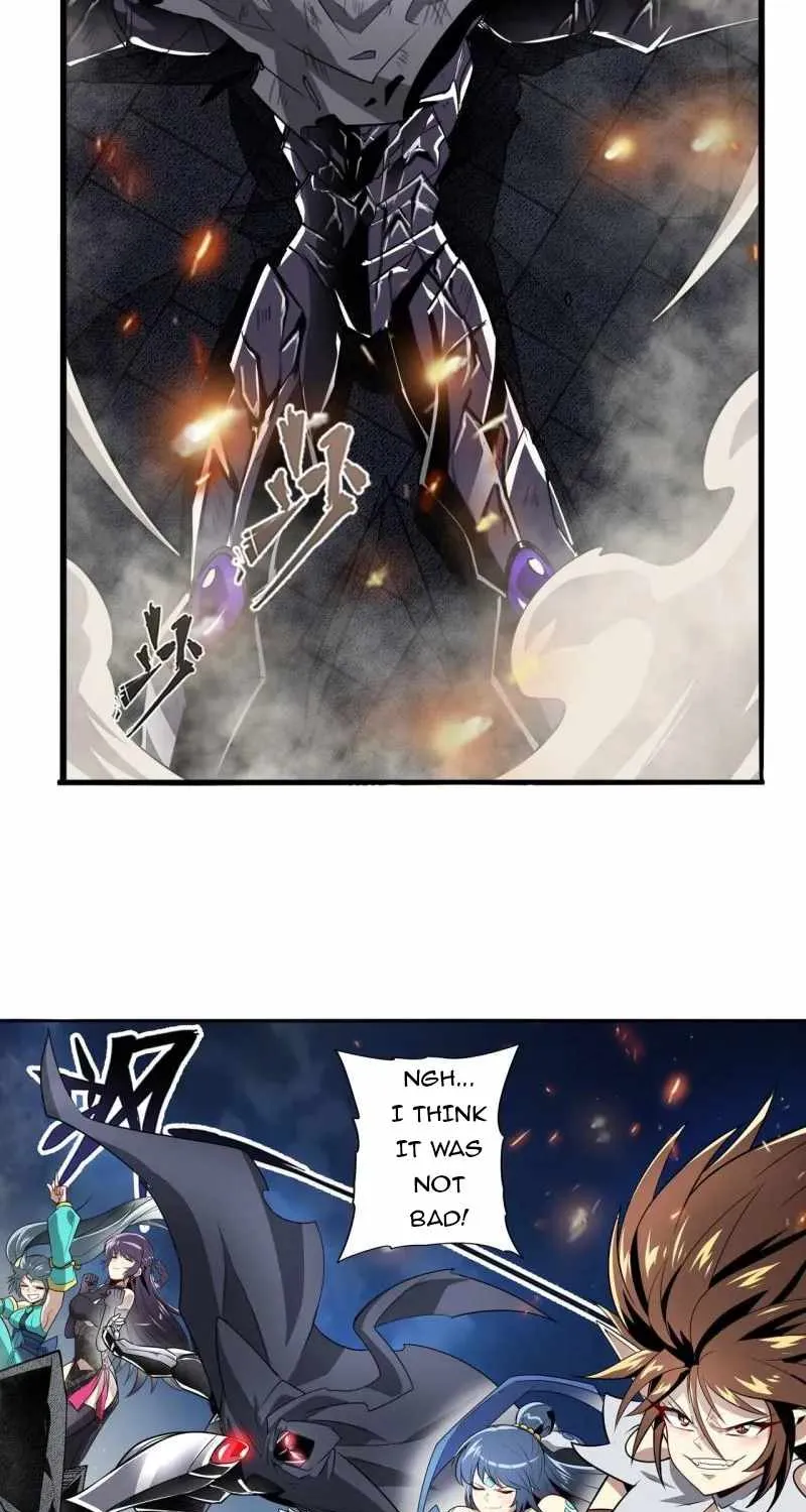 Hero? I Quit A Long Time Ago. Zinmanga X Chapter 439 Page 37