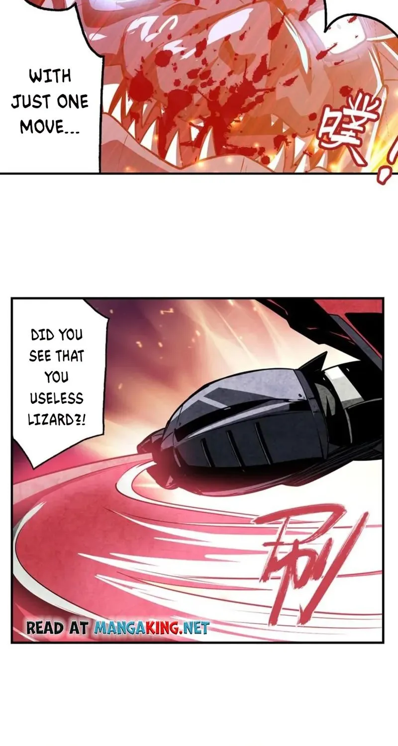 Hero? I Quit A Long Time Ago. Zinmanga X Chapter 435 Page 46