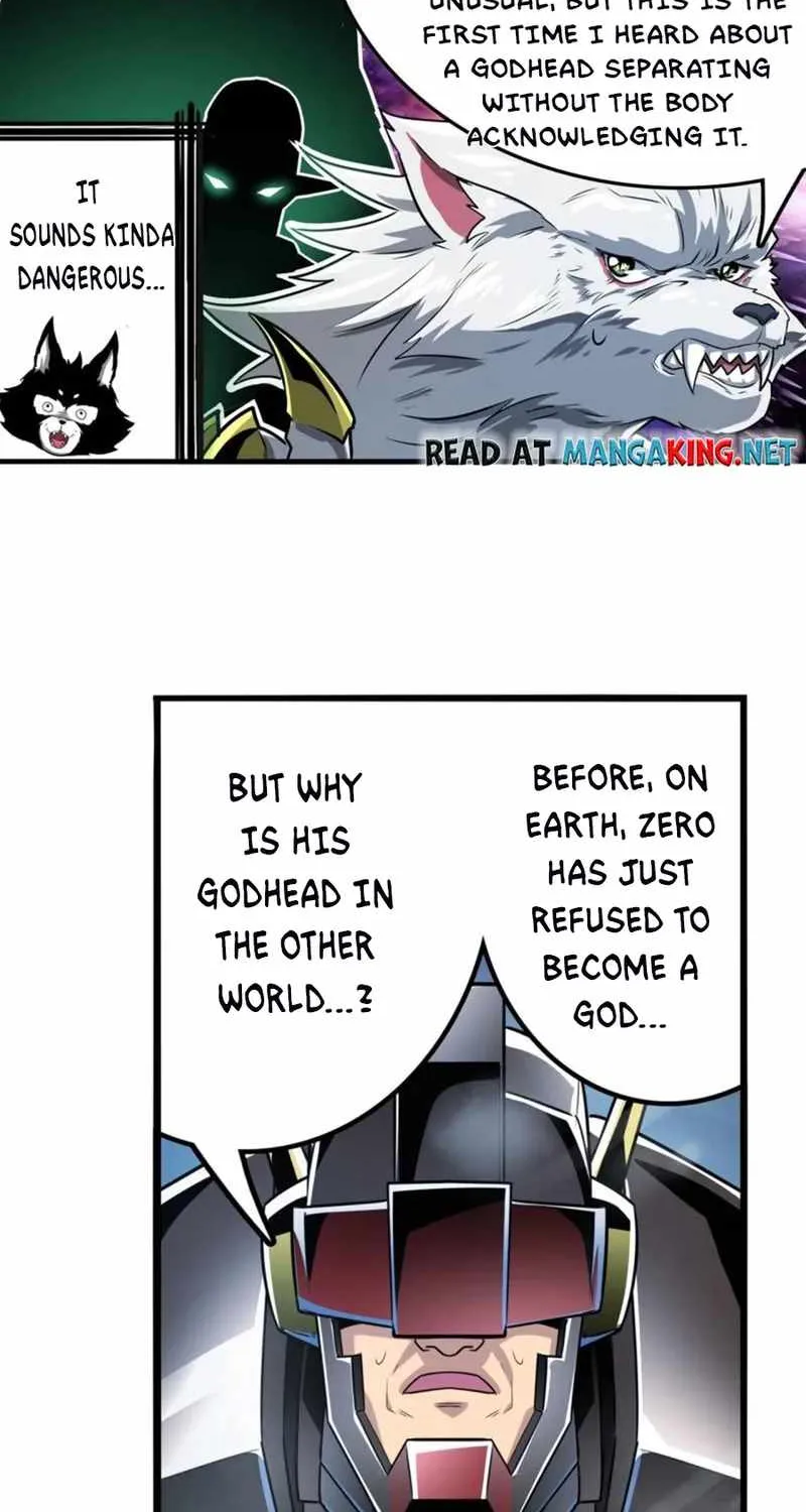Hero? I Quit A Long Time Ago. Zinmanga X Chapter 434 Page 4