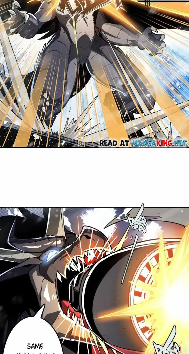 Hero? I Quit A Long Time Ago. Zinmanga X Chapter 434 Page 34