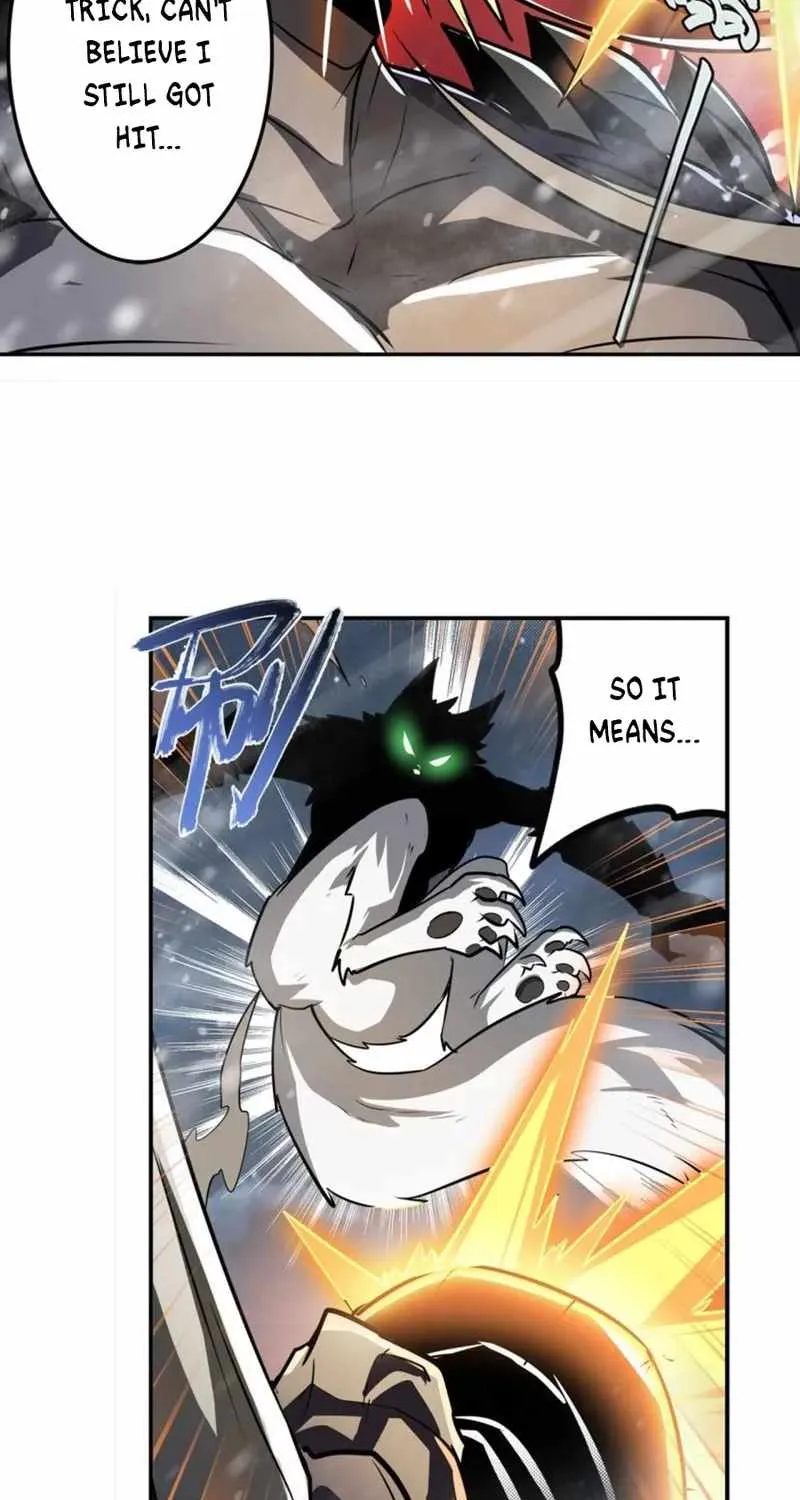 Hero? I Quit A Long Time Ago. Zinmanga X Chapter 434 Page 35